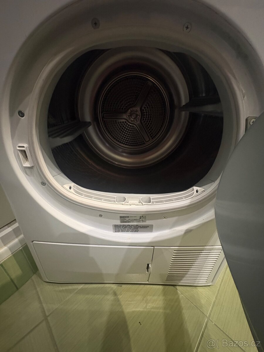 Sušička BEKO 8 kg – A+ - 2