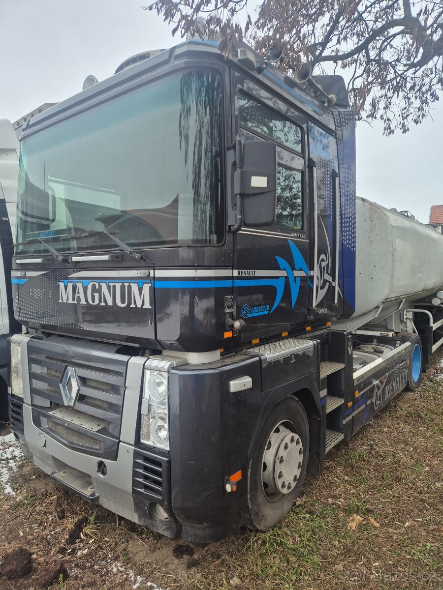 Renault Magnum 480 dxi euro 3 - 2