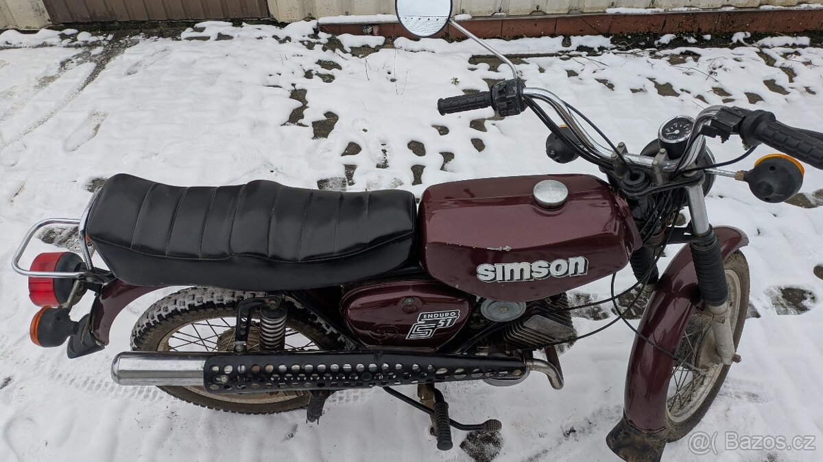 Prodám simsona, babettu - 2