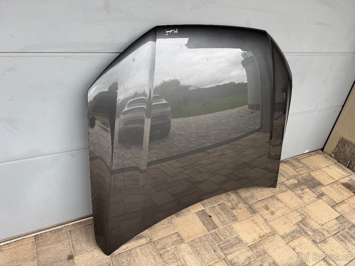 kapota Audi Q7 4M 2015 - 2025 - 2