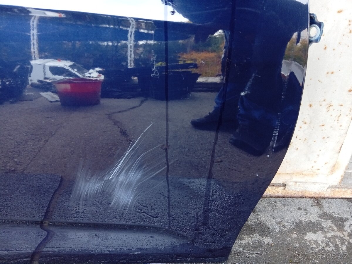 Dveře Citroen c3 - 2