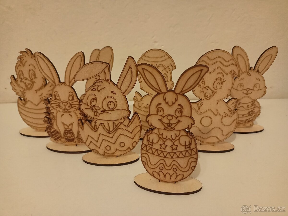 Velikonoční dekorace - 2