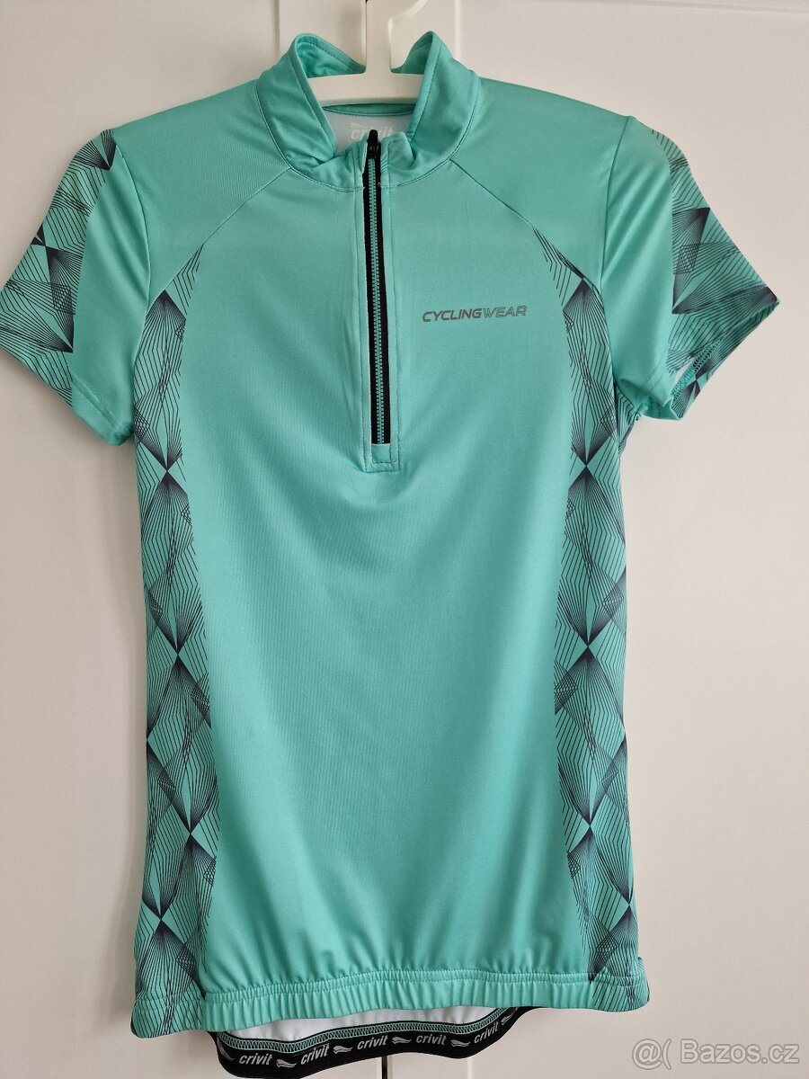 Dámská cyklistická trika - 2