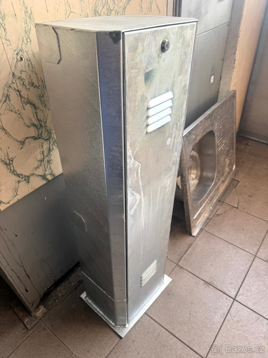 Elektrická závora - 2