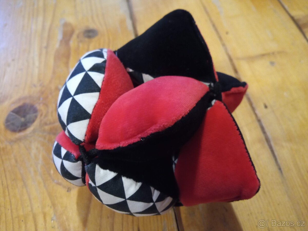 úchopový motorický míček Moms Care - 2