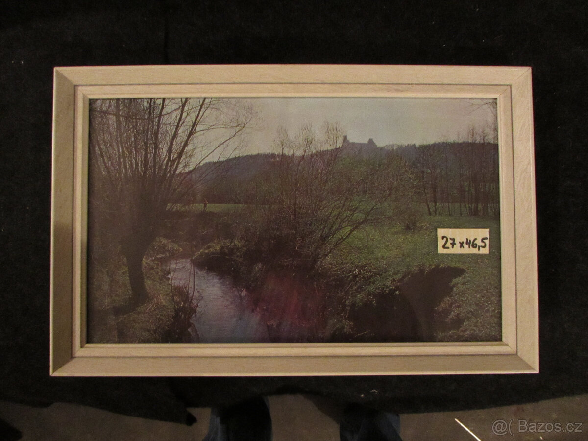 Prodám staré obrazy - 2