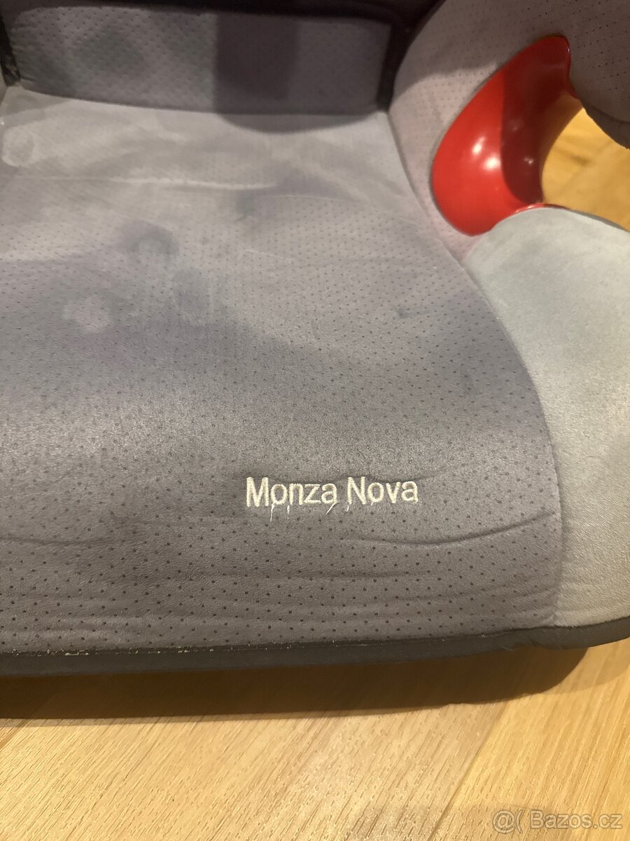 Autosedačka Recaro Monza Nova - 2