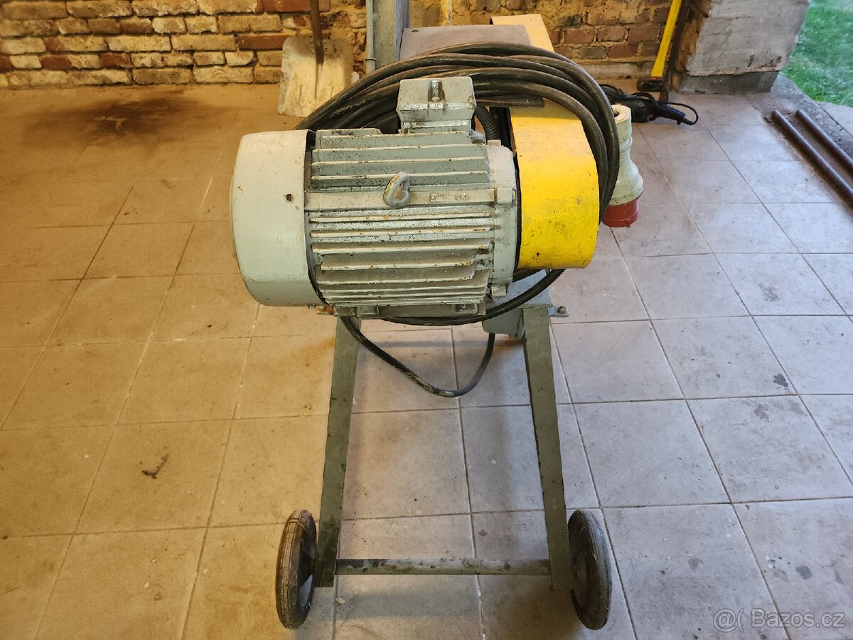 Řezačka na kov kotoučová - 2
