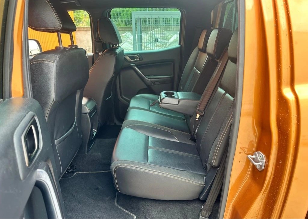 Ford Ranger, Wildtrack Double Cab 2.0 DPH - 2