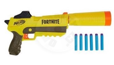 Fortnite Nerf shhhh… - 2
