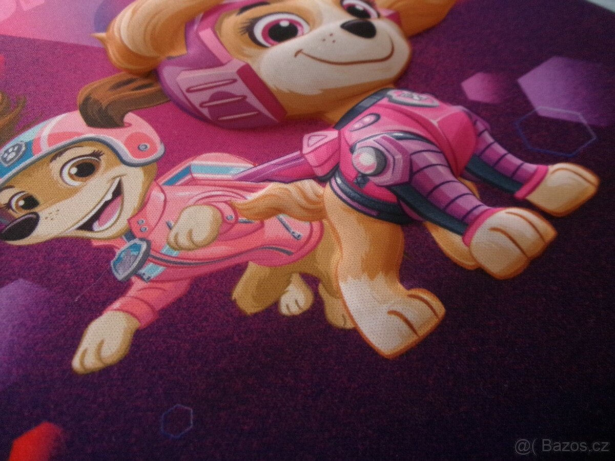 Dětský batoh City girls. - 2