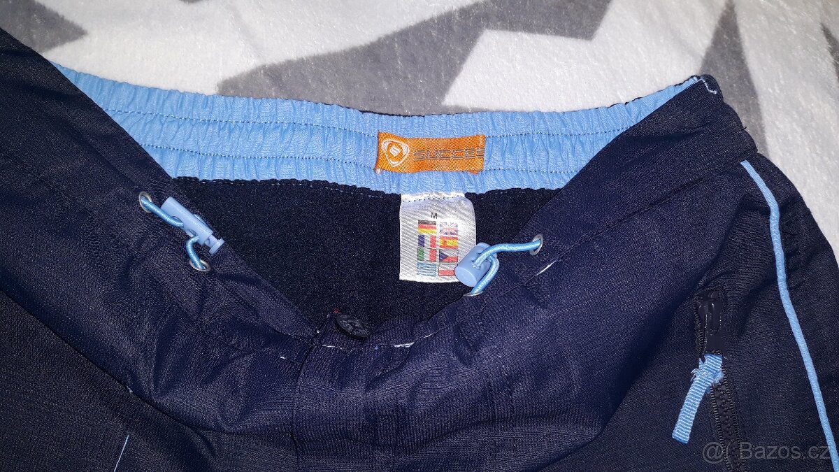 Kalhoty zateplené M - Success - 2