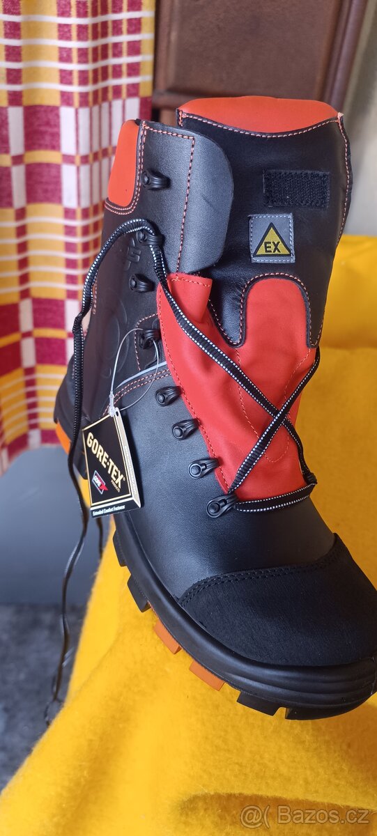 Pracovní obuv Prabos - 2