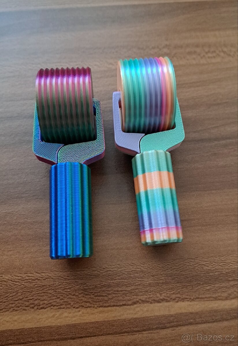 Vyrovnávací váleček - 2