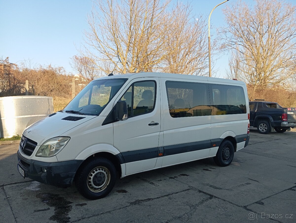 Prodám Mercedes Benz Sprinter 2,2 cdi - 2