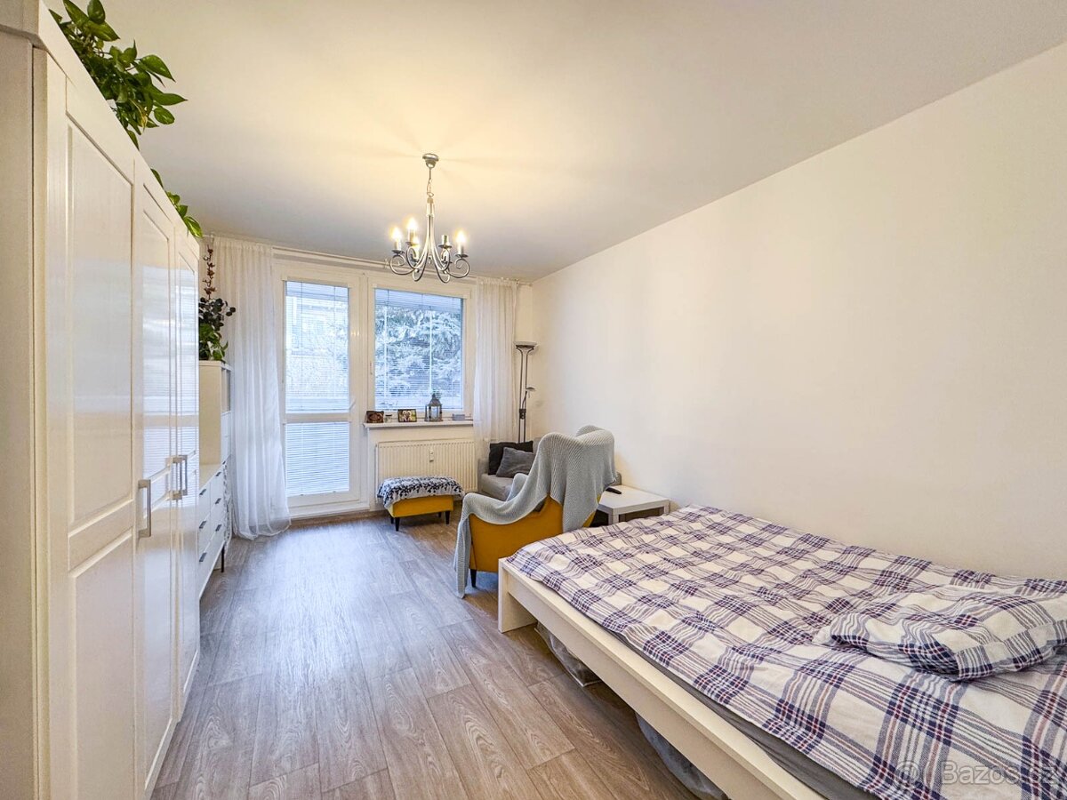 PRONÁJEM - 1+1 ZLÍN, CENTRUM - 2