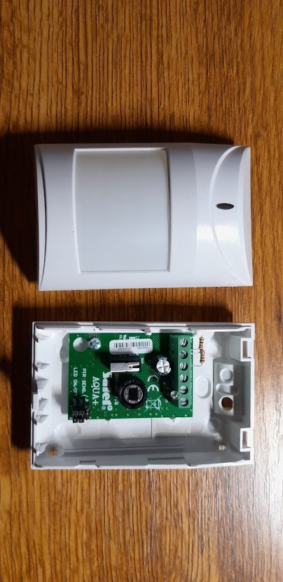PIR detektor Satel - 2
