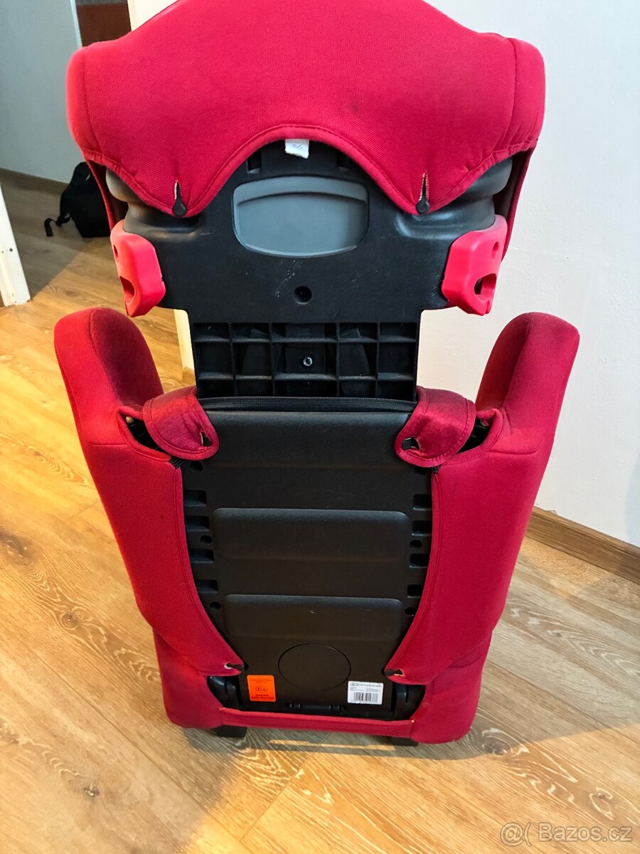 Kinderkraft Autosedačka ISOFIX 76-150cm 9-36kg - 2