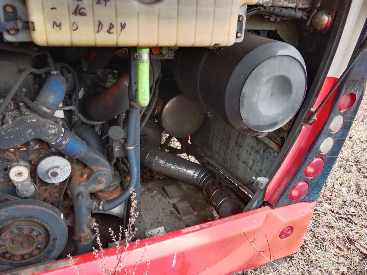 CROSS motor cursor na ND - 2