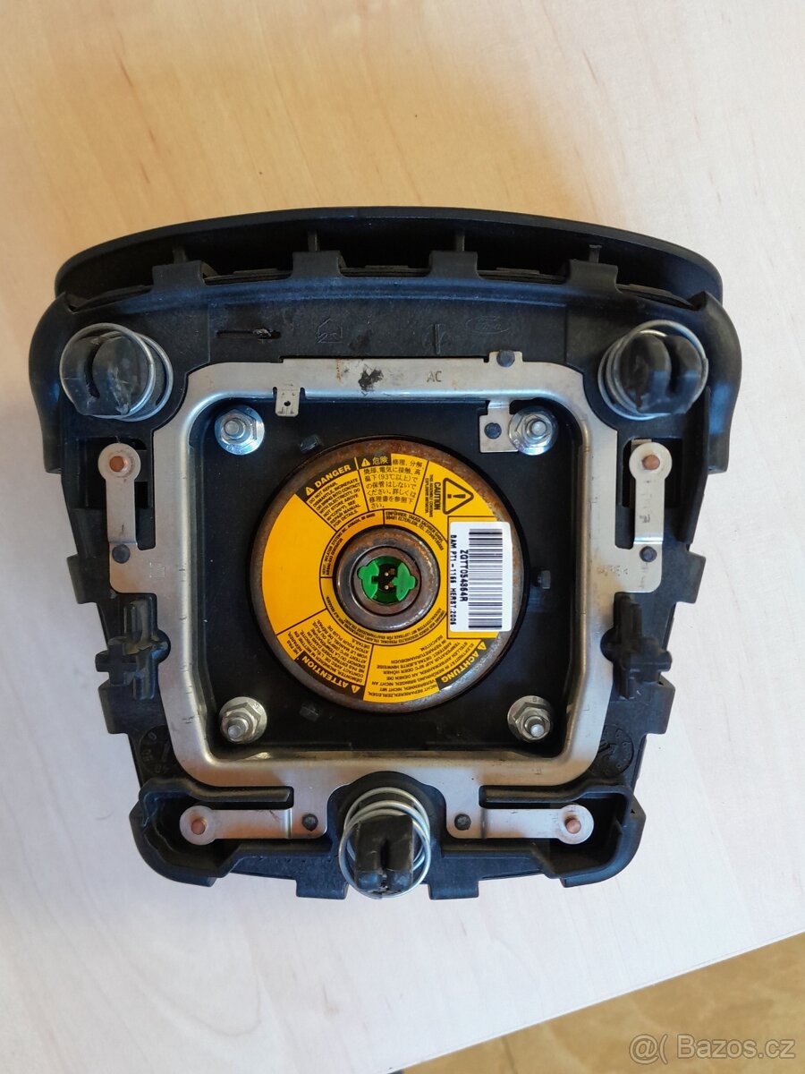 Airbag řidiče Ford S-max, Galaxy Mondeo 2006 - 2015 - 2
