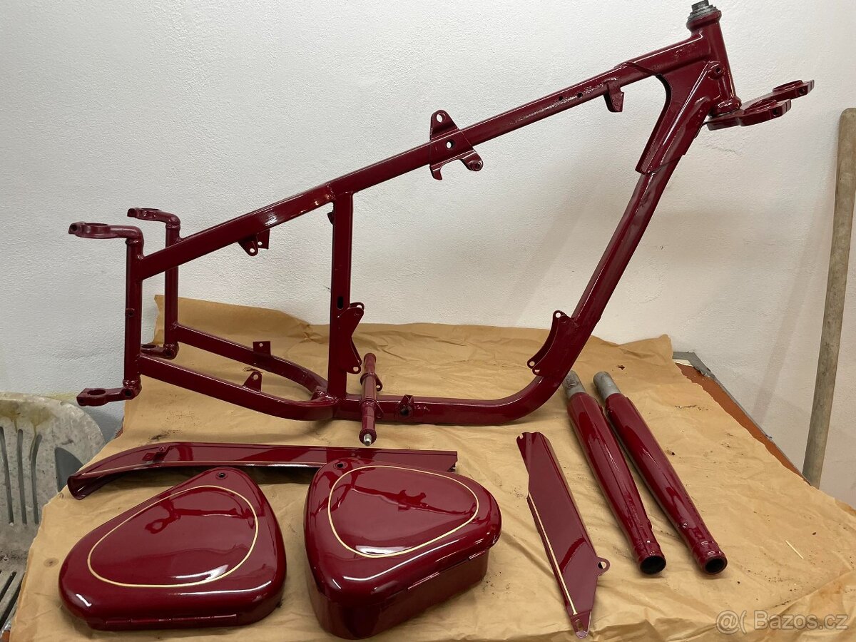 Jawa perak díly - 2