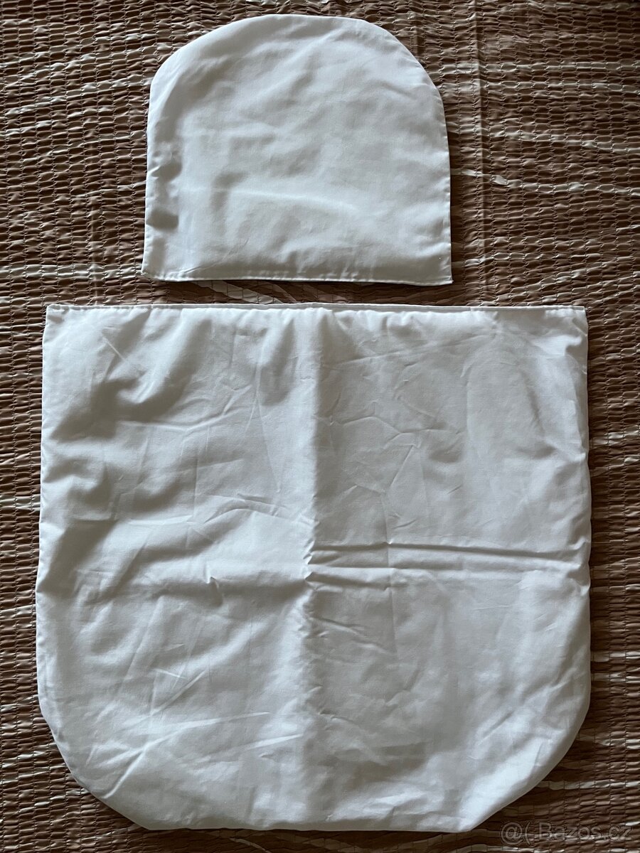 Dečky do kočárku, zavinovačka - 2