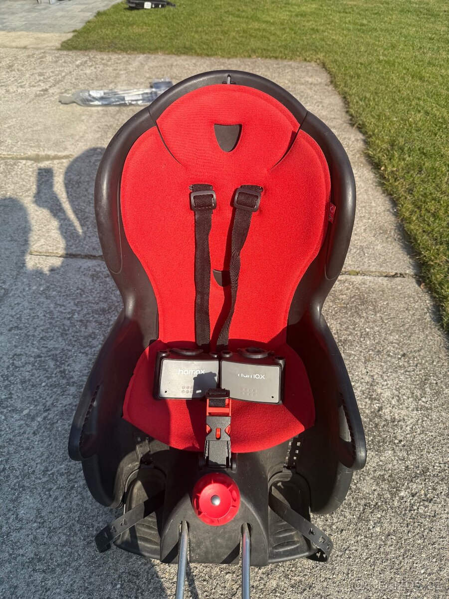 Hamax sedačka na kolo - 2