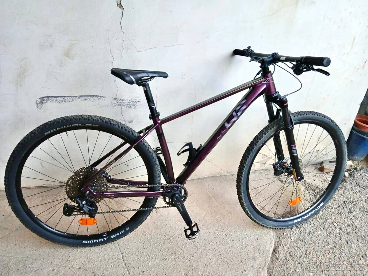 4ever Yoga Purple 29 Lady - 2