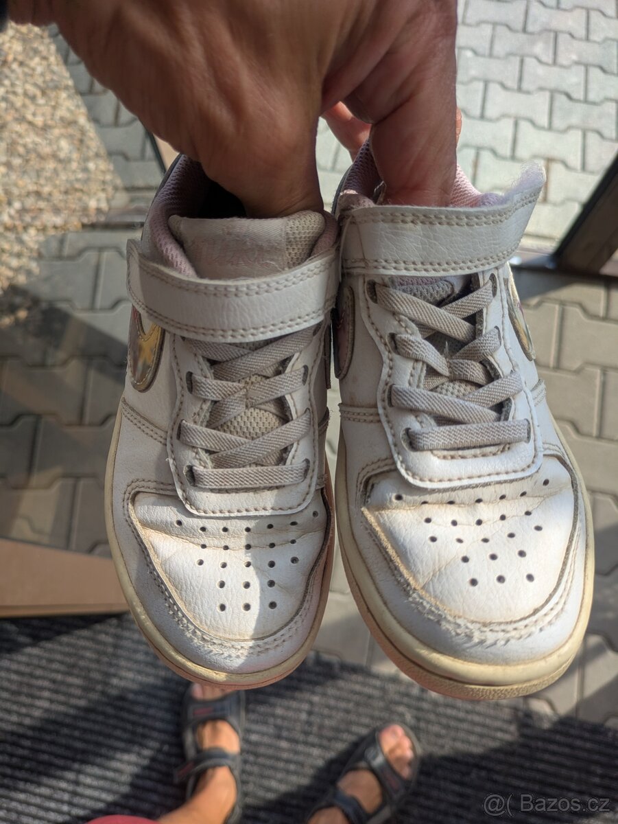 Dětské boty Nike 27,5 - 2