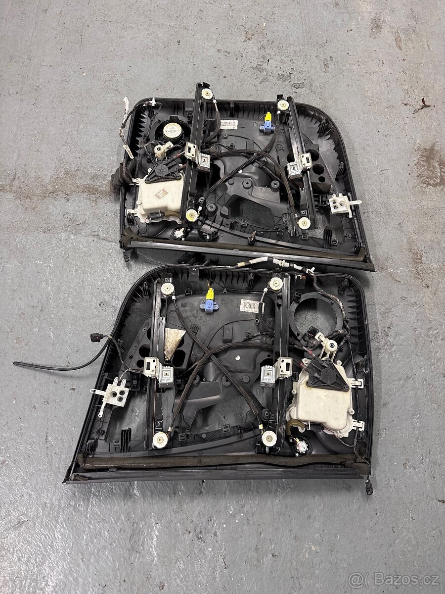 Seat Altea el přední stahovačky - 2