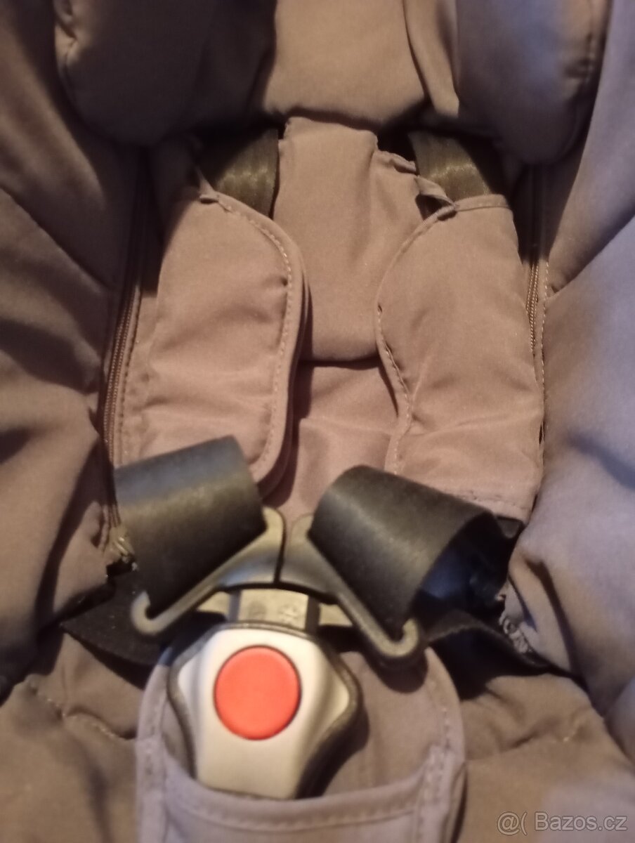 Dětská autosedačka Besafe izi go - 2