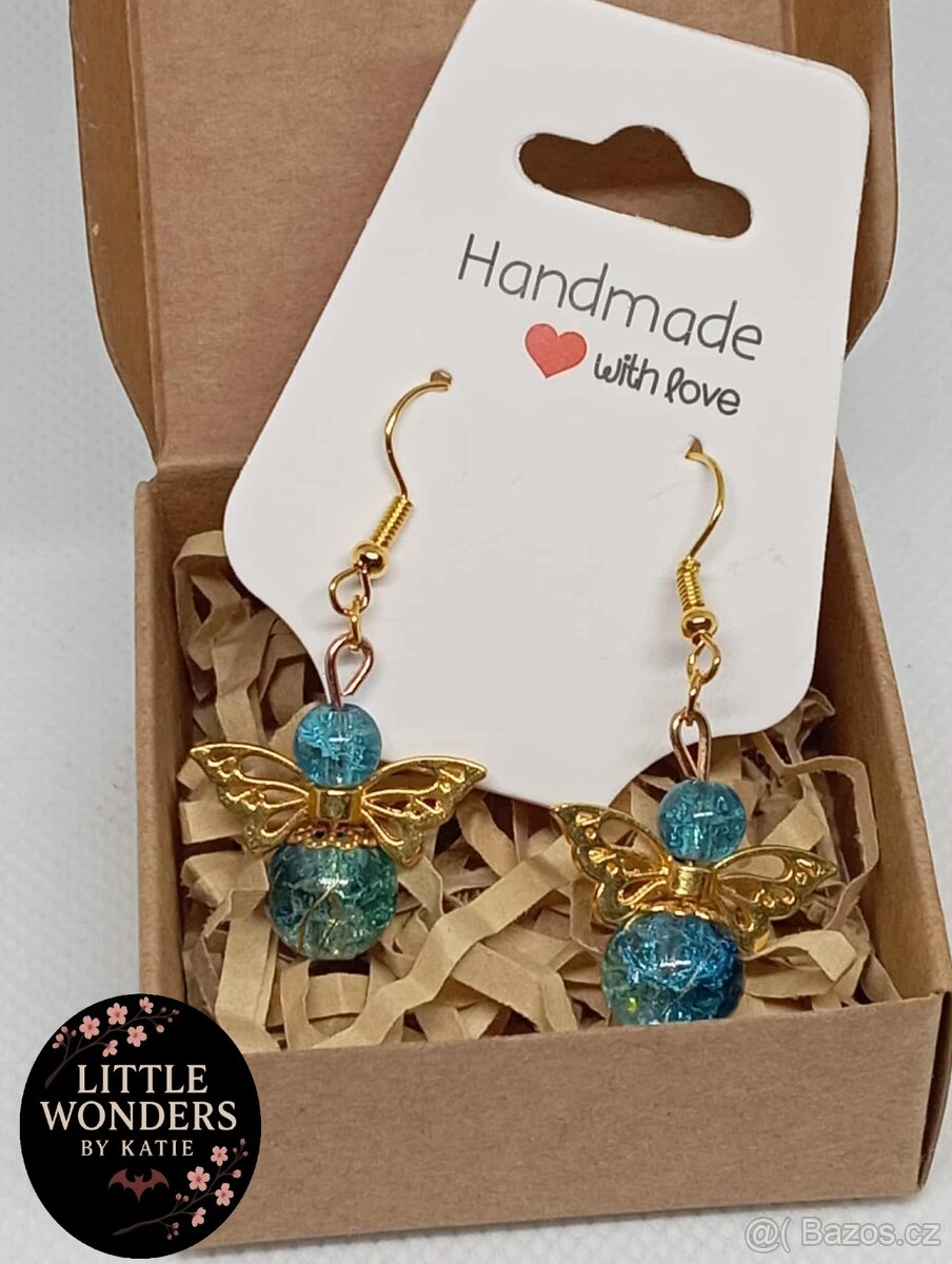 Vílí náušnice 3 - 2