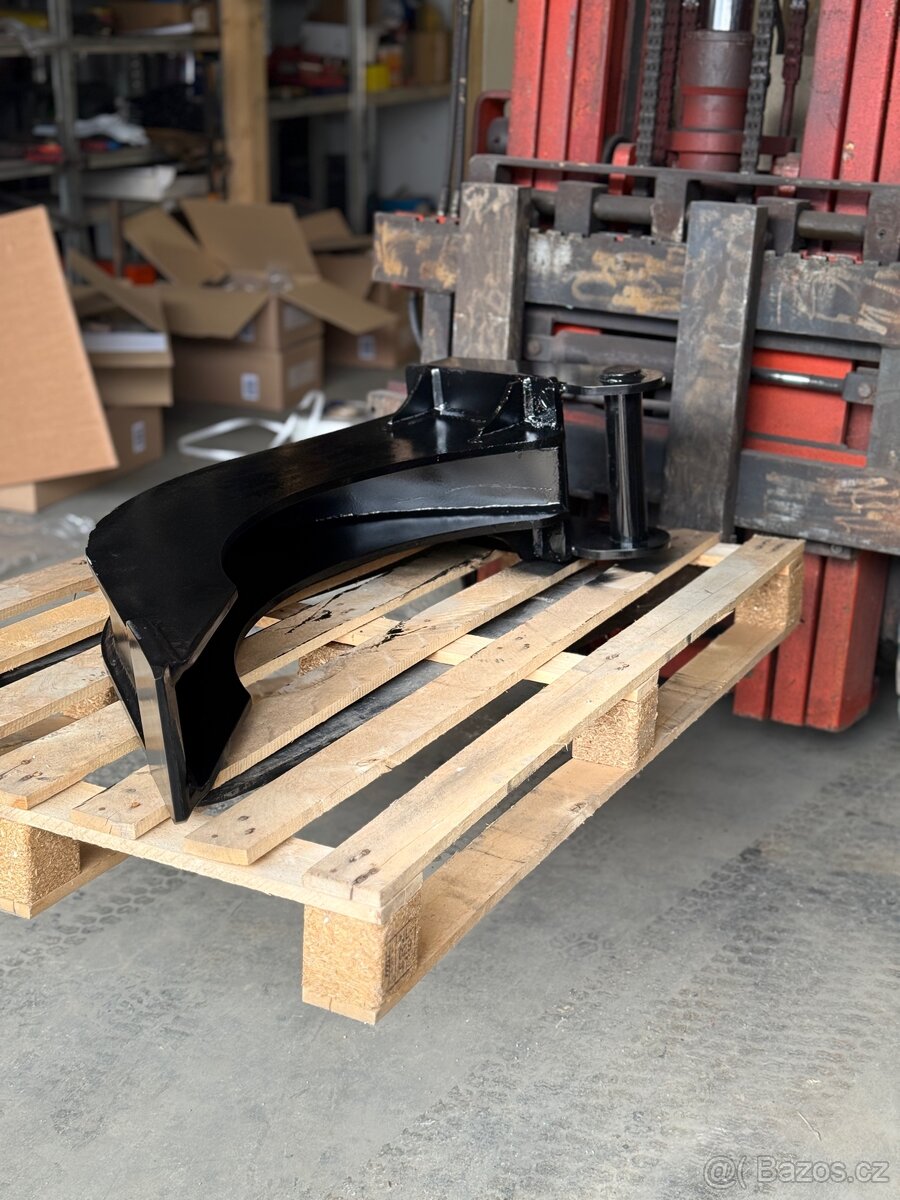 Lopata na kabely pro bagr - 2