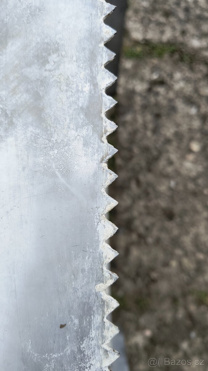 Saně na lepidlo cihly pro Ytong lambda YQ 450 - 2