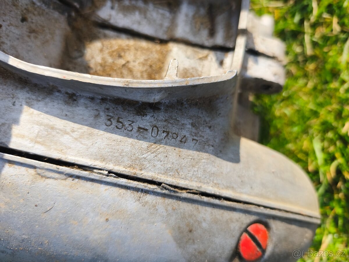 Motor jawa 250/353 - 2