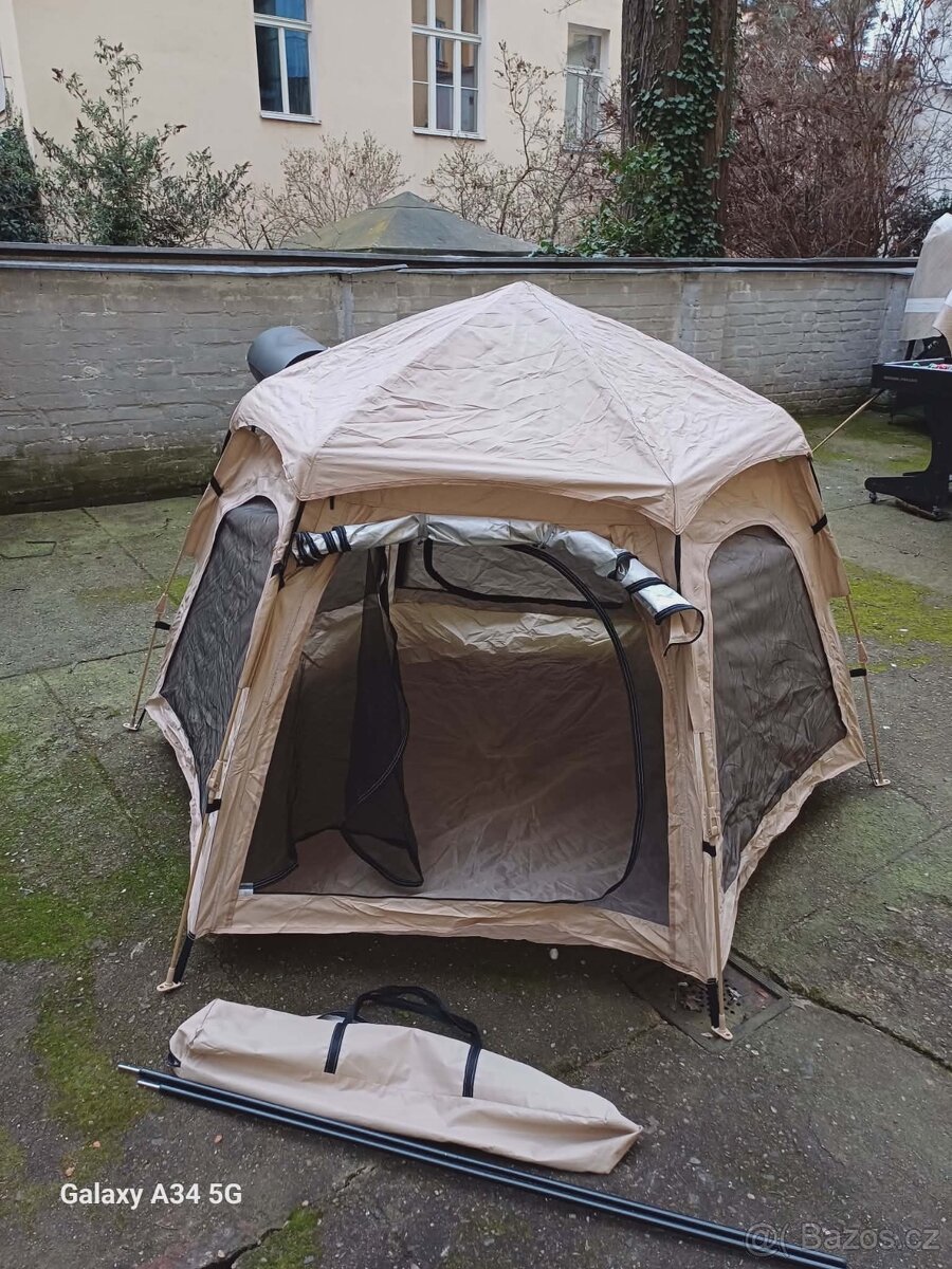 Kempingový stan Aurora Fox. - 2