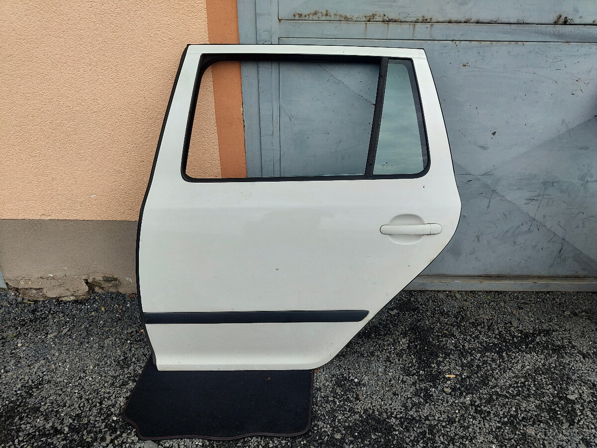 Karosářské díly Octavia II combi - 1026 - 2