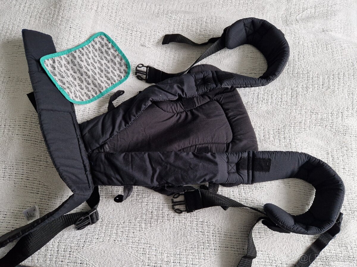 Nosítko Infantino Flip Advanced 4v1 - 2