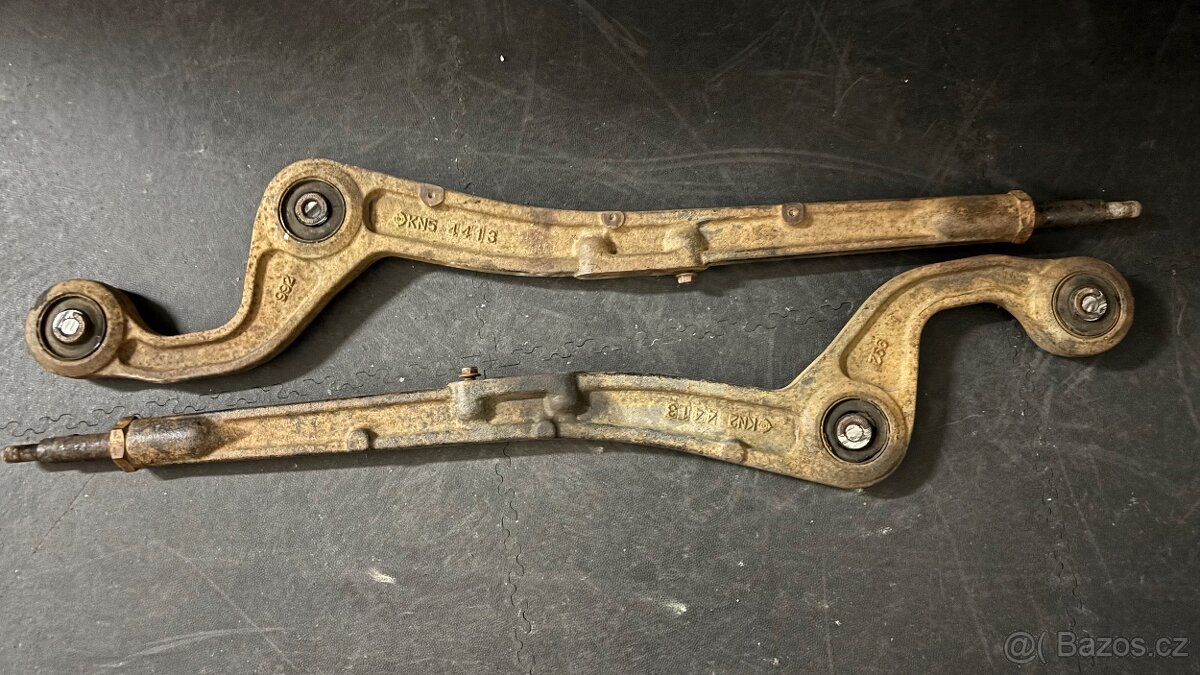 Přední ramena Nissan Patrol - 2