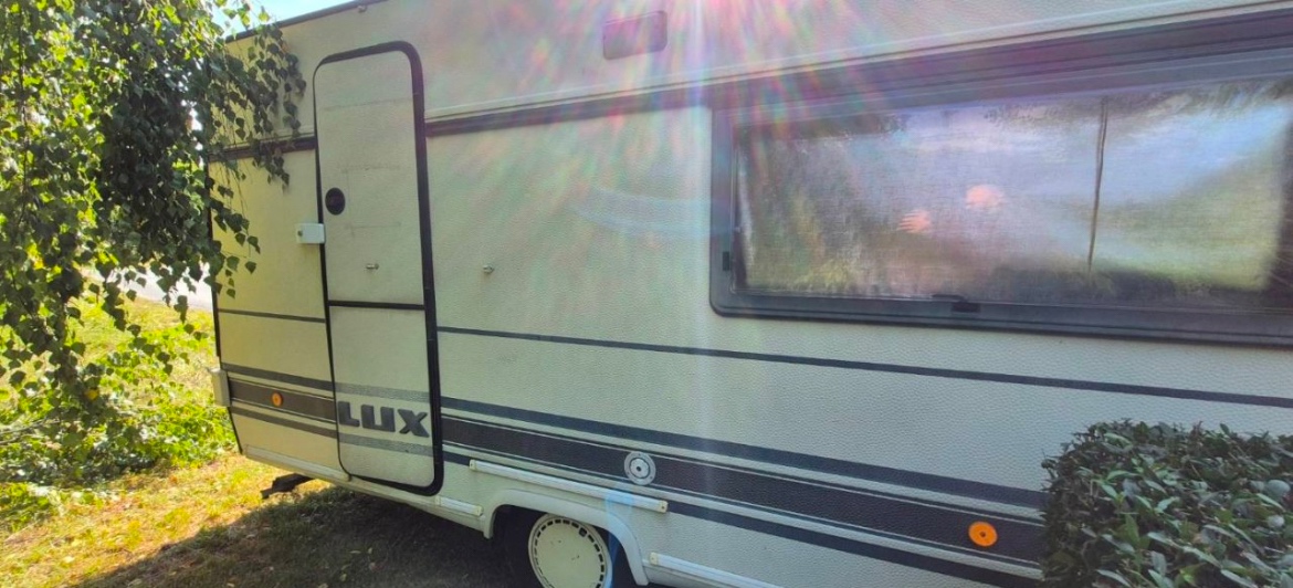 náhradní díly karavan buerstner lux - 2