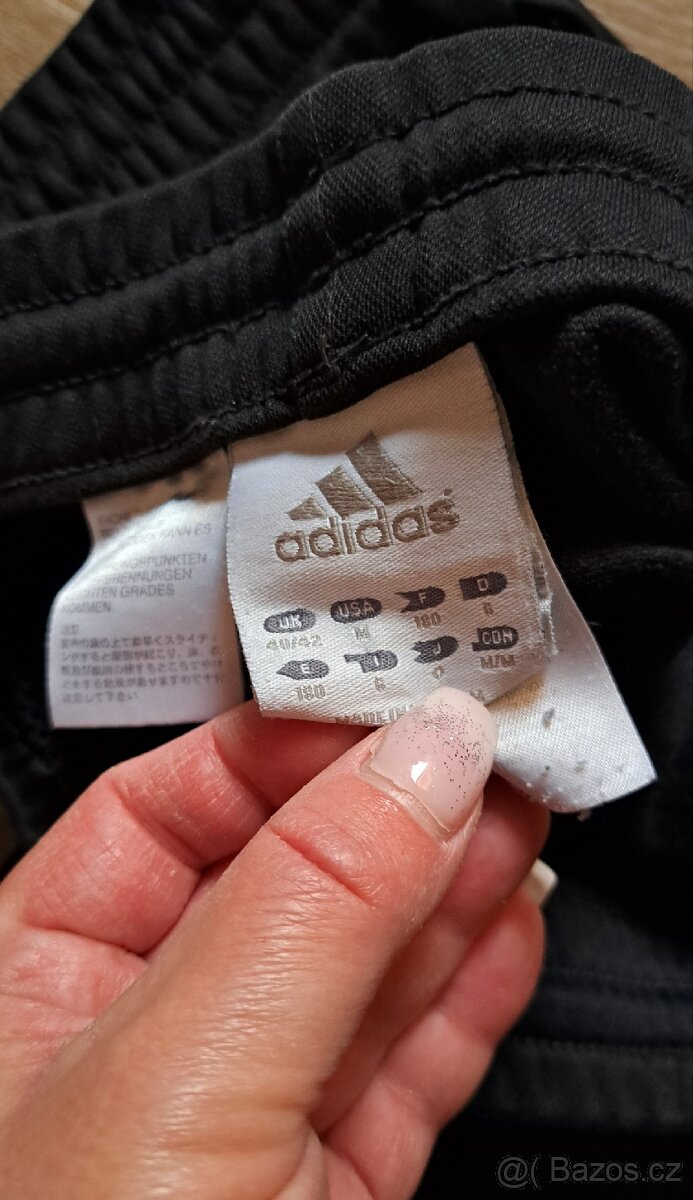 Hezké pánské tepláky Adidas - 2