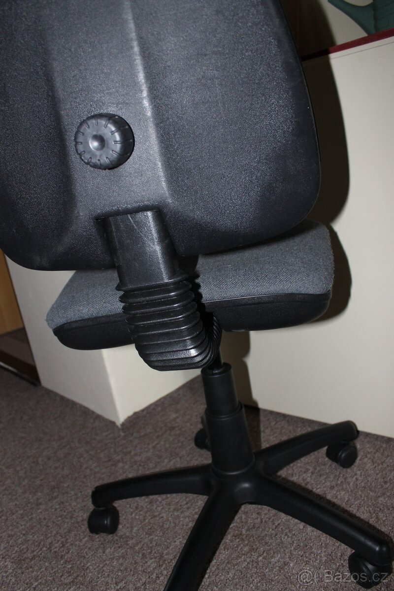 Kancelářská- dětská - židle, křeslo - 2