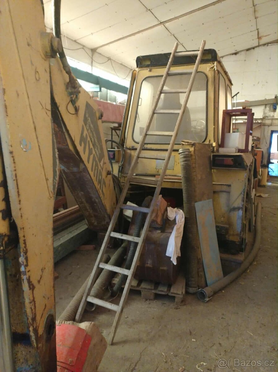 Traktorbagr HYMAC 370C - 2