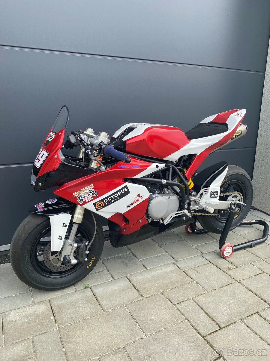 Ohvale GP0 110 EVO - 2