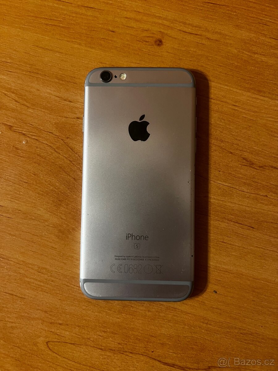 iPhone 6s na díly – nefunkční - 2