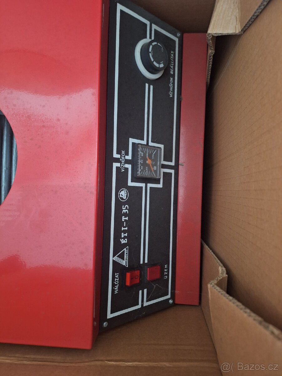 Plynový Kotel eti - 2