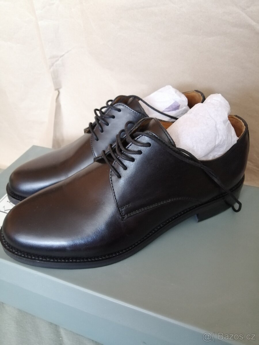 Pánské společenské boty NOVÉ - 2