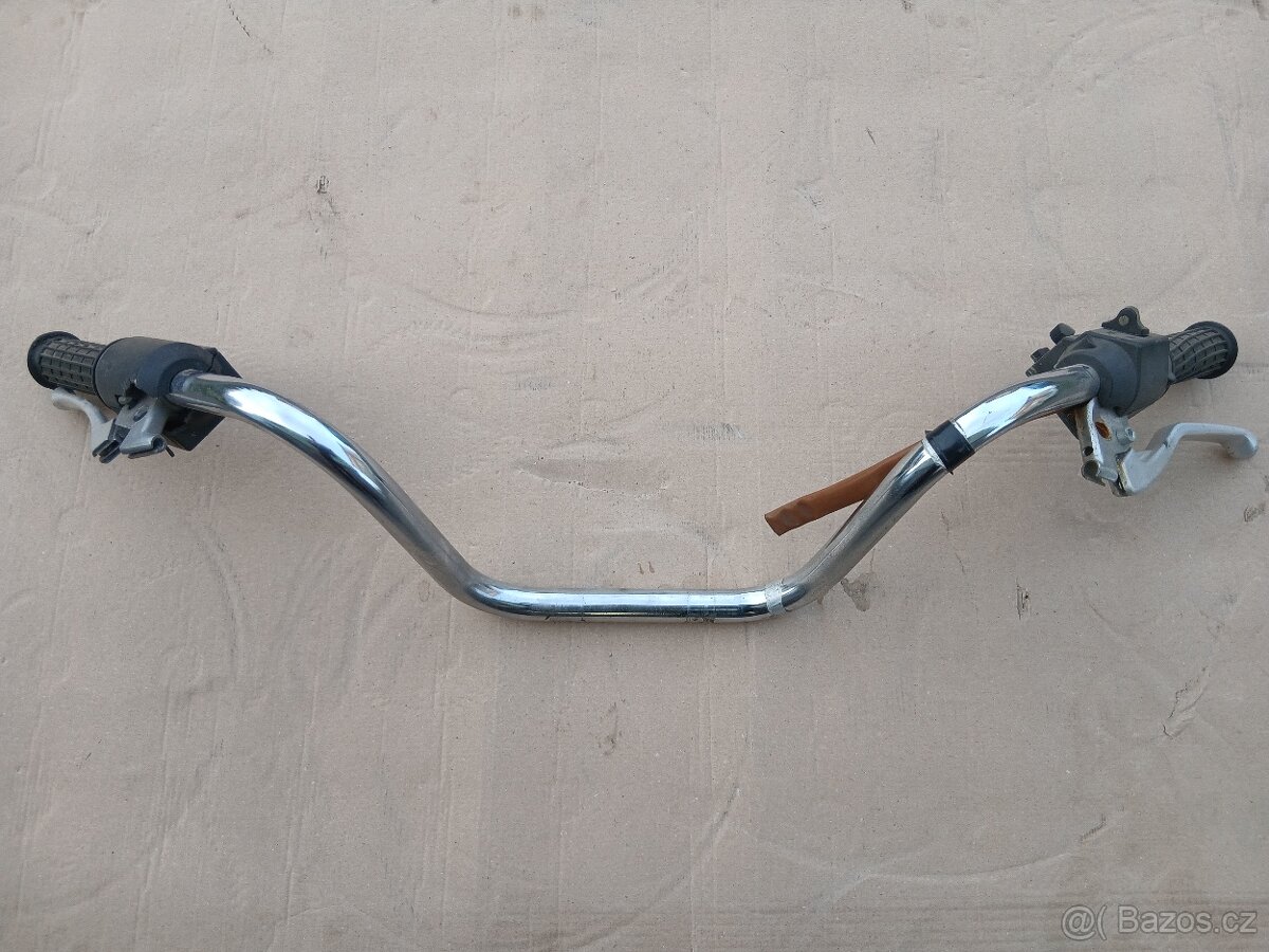 Jawa 350 řidítka - 2