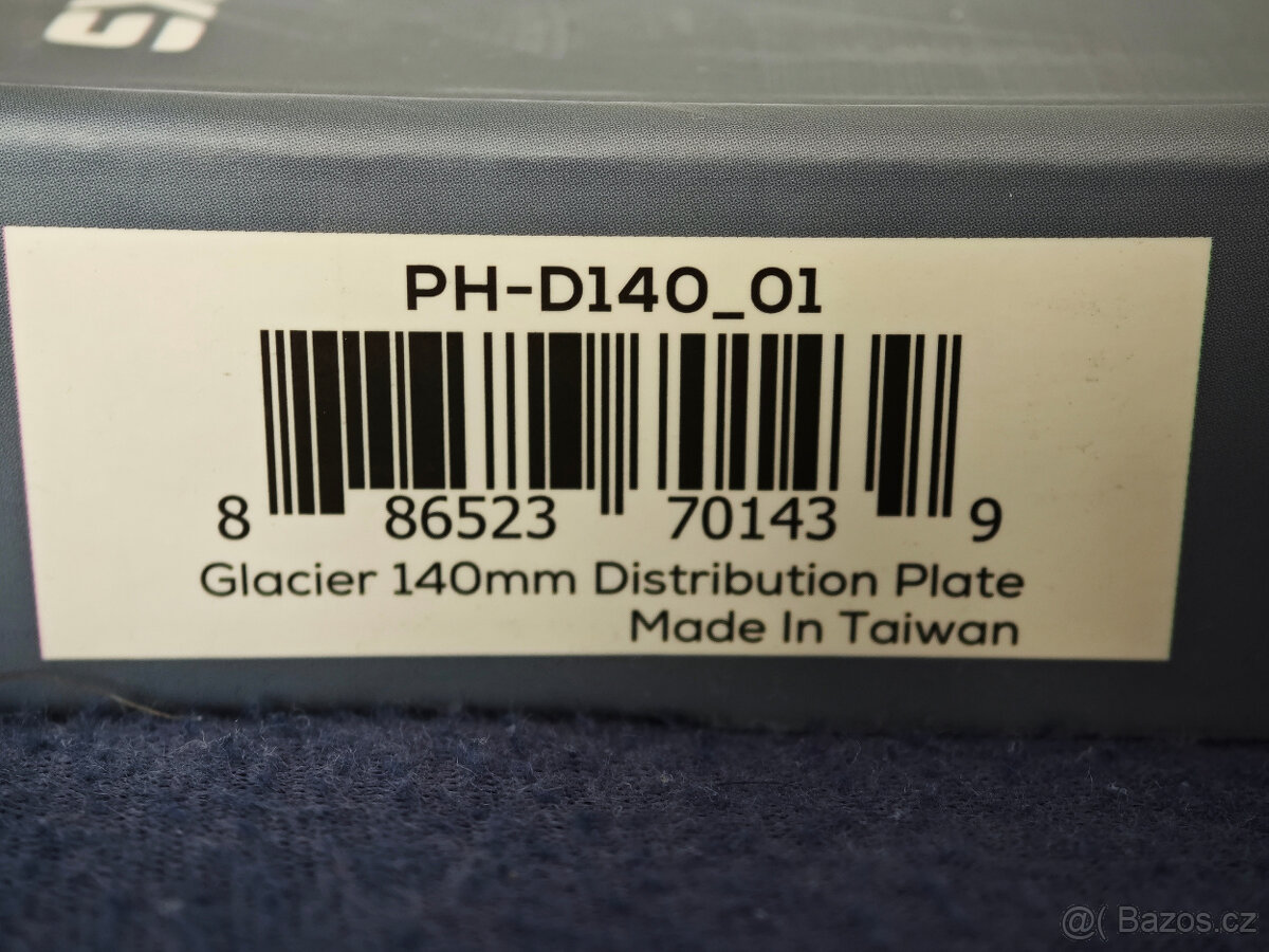 Phanteks glacier D140 - 2