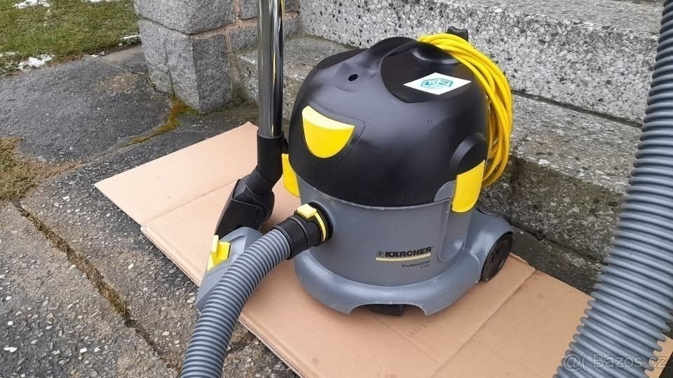 Profesionální vysavač Karcher T 10/1 - 2